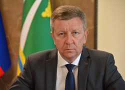 У главы администрации Крымского района Сергея Леся проходят обыски