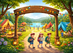 В Анапе лагерь «Вита» получил положительное заключение по пляжной зоне