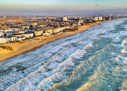 В Анапе предлагают запретить постройку апартаментов на побережье