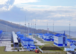 Попытка атаки дронов на газовую инфраструктуру под Анапой предотвращена