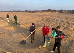 Стали известны новые данные мониторинга пляжей Анапы 