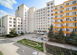 Санаторий "Россиянку" в Анапе никто не хочет покупать