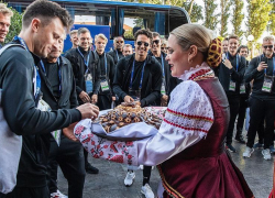 Датчане уехали из Анапы, поблагодарив курорт за тёплый приём