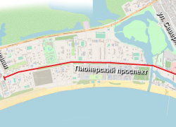 В Анапе 4 апреля перекроют Пионерский проспект из-за триатлона