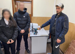 Анапчанин украл шуруповёрт стоимостью почти 30 тысяч рублей