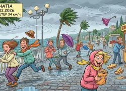 Приметы на 20 февраля в Анапе