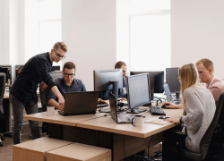  В комфортном офисе и дело лучше спорится – как его оборудовать в Анапе