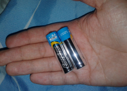 Куда в Анапе сдать старые батарейки