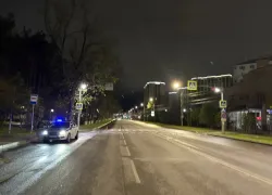 В Анапе водитель сбил ребёнка на пешеходном переходе и скрылся