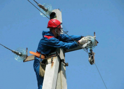 9 августа в трех поселениях отключат электричество