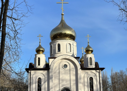 В поселке под Анапой ГК «Ариант» инвестировала в строительство храма 