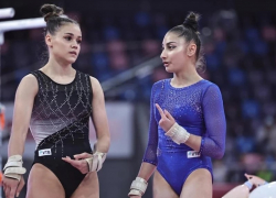 Анапская гимнастка Людмила Рощина представит Кубань на чемпионате Европы в Загребе