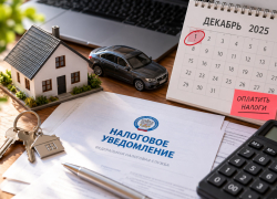 Жителям Анапы напомнили об уплате налогов до 1 декабря