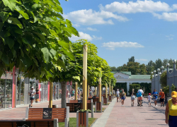 В День вспоминания любимых книжек в Анапе будет жарко 