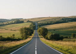 Житель Анапы попросил администрацию открыть готовую часть развязки на аэропорт