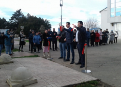 В Витязево под Анапой теперь появился «Трапезунд»