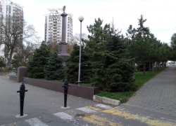 В день буквы Ё в Анапе ожидается сильный ветер