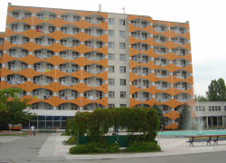 Санаторий-банкрот в Анапе оценили в миллиард рублей