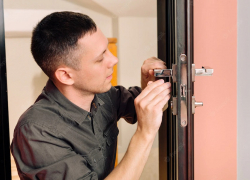 Мой дом – моя крепость. Его надежность начинается с двери