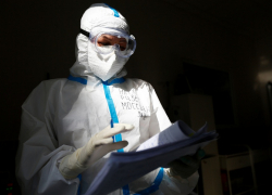 В Анапе выявили 1 случай коронавируса. Сводка на 14 ноября