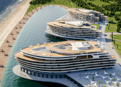 В строительство «Новой Анапы» планируют вложить до 560 млрд рублей