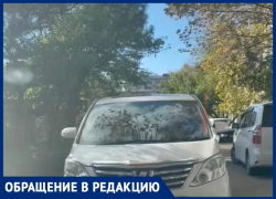 Не поделили дорогу: анапчанка поделилась своей историей