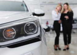 Анапчанам на заметку: стали известны самые популярные марки премиум автомобилей на Кубани 