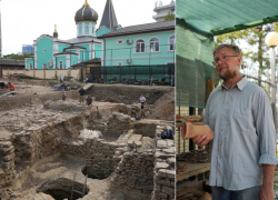 В Анапе на раскопках обнаружили уникальные древние винодельни