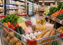 В России утвердили список из 24 продуктов для контроля цен