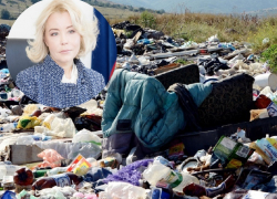 Анапу и всю Кубань глава Росприроднадзора назвала «болевой мусорной точкой»