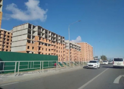  Заброшенные «Сердюковские дома» в Анапе стоимостью 550 миллионов все-таки достроят