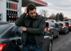 Россияне начали тревожиться из-за нехватки бензина: психологи объяснили, почему страх остаться без машины стал таким острым