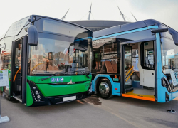 Анапа осталась в аутсайдерах: в трех городах Кубани обновляют парк общественного транспорта