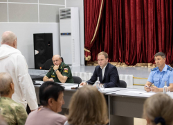 Жители Гай-Кодзора обратились с просьбами к межрайонному прокурору