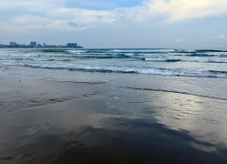 Во Всемирный день шоколада в Анапе возможен дождь