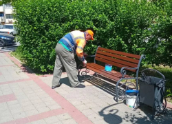 Власти Анапы рассказали о ходе благоустройства города