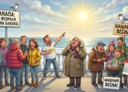 Народные приметы на 22 февраля для анапчан