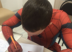 В Анапе поймали человека-паука