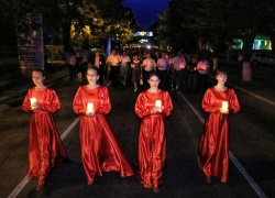 22 июня, в День памяти и скорби, в Анапе пройдет патриотическая акция