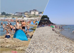 Анапа на контрасте: пляжный отдых для разных кошельков