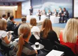 В Анапе состоялась образовательная конференция