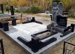 Обустройство места захоронения профессионалами