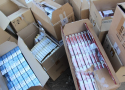 В Анапе передали в суд дело о продаже нелегальных сигарет