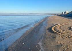 В акватории Черного моря водолазы МЧС России совершили 1 430 спусков