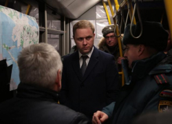 Мэр Анапы Василий Швец дал поручение запросить пожарную авиацию 