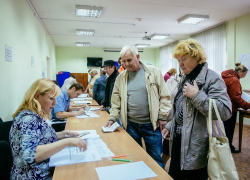 Анапа занимает четвертое место по количеству избирателей в крае 