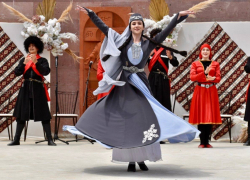 Праздник Хачкар отметили в Гай-Кодзоре под Анапой