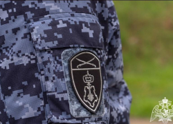 Росгвардейцы задержали в Анапе мужчину, объявленного в розыск