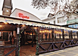 Новогоднее освещение включат в Анапе с 15 декабря