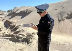 Самострой на побережье Анапы пошёл под снос
